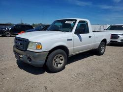 Camiones con verificación Run & Drive a la venta en subasta: 2011 Ford Ranger