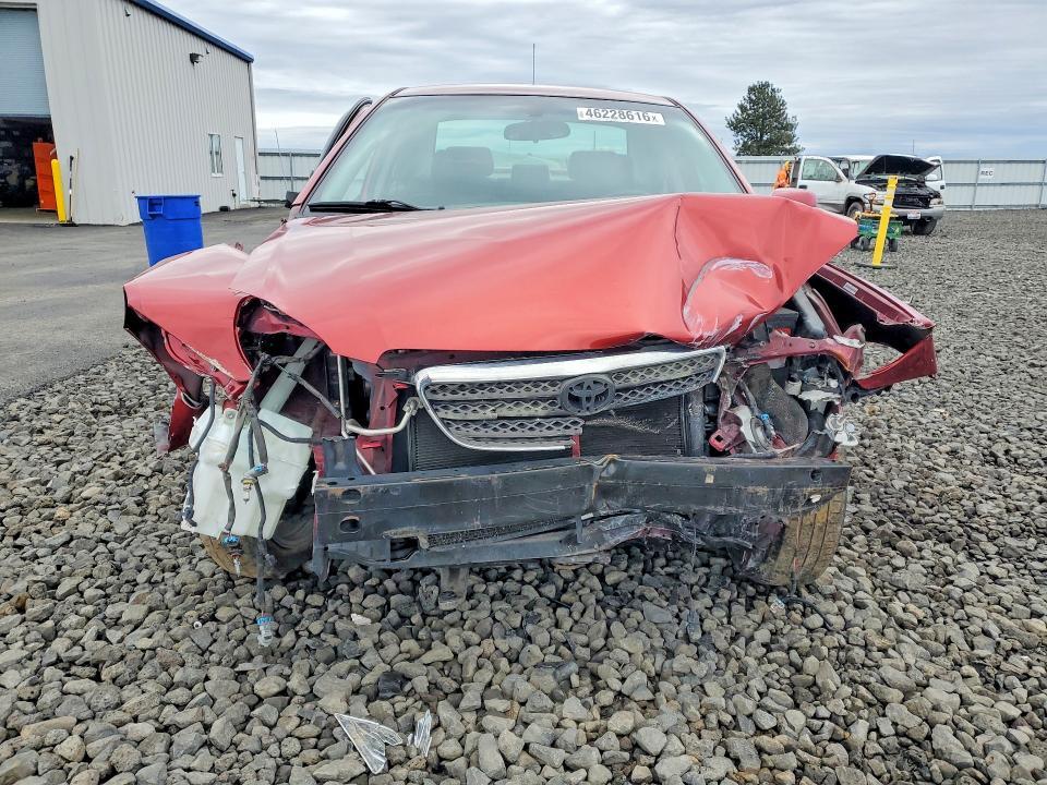 2007 Toyota Corolla s