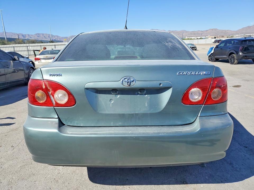 2006 Toyota Corolla ce 4DR