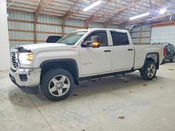 GMC Vehiculos salvage en venta: 2016 GMC Sierra K2500 Heavy Duty