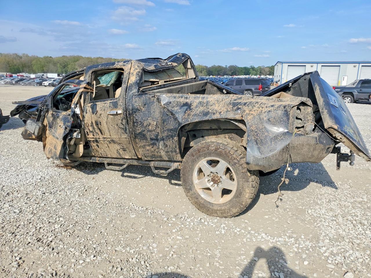 2009 Chevrolet Silverado K2500 Heavy Duty LT