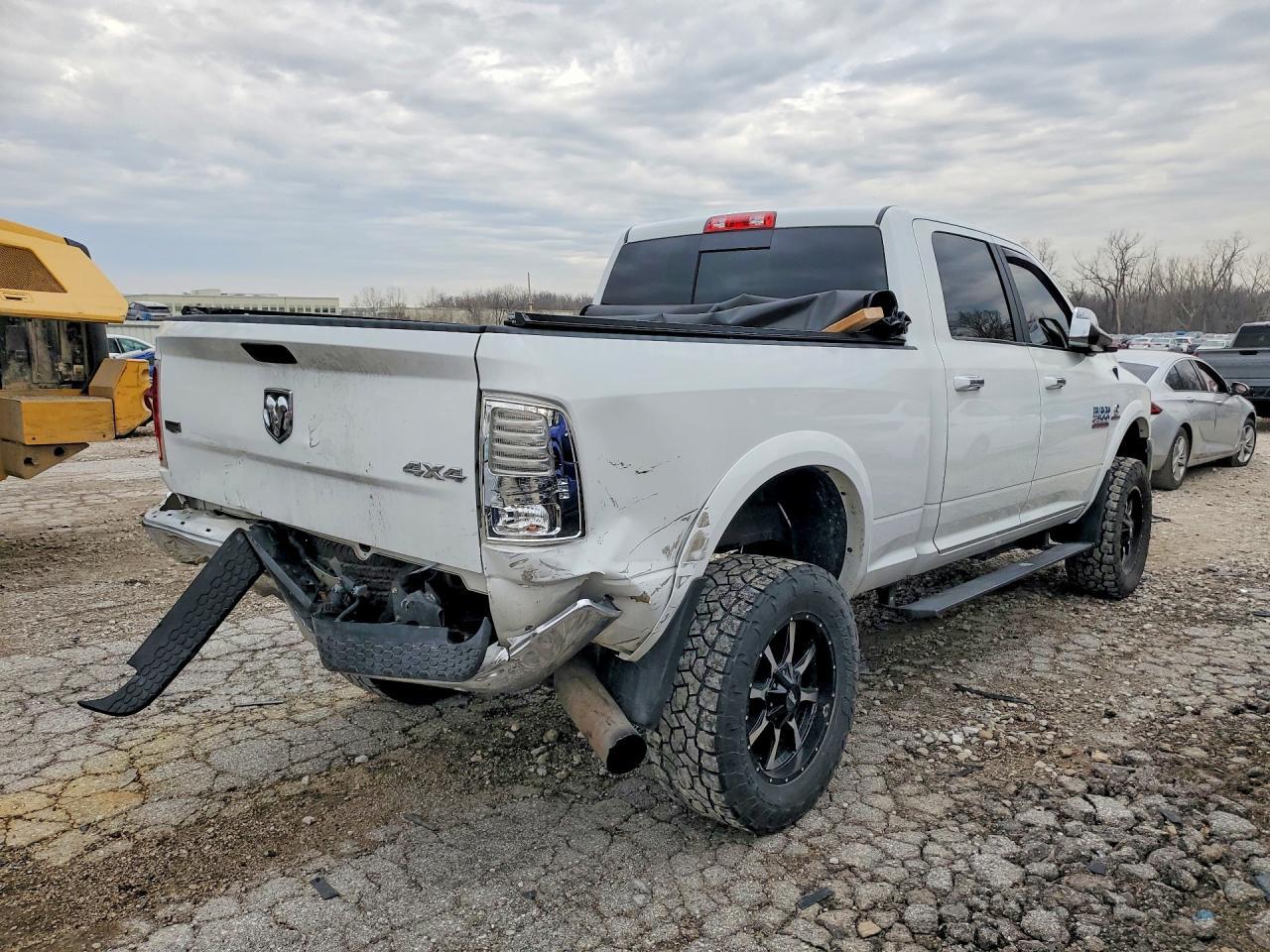 2016 Dodge 2500 Laramie