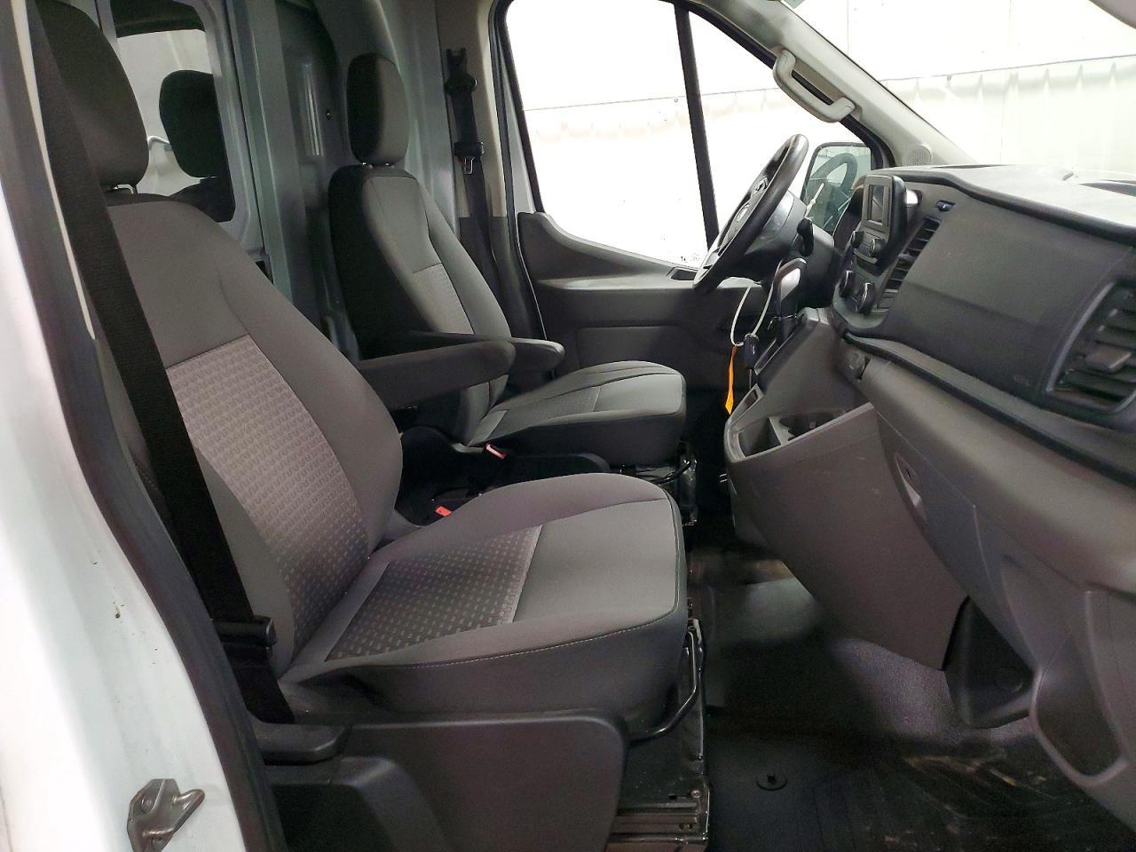 2023 Ford Transit Utility / Service Truck