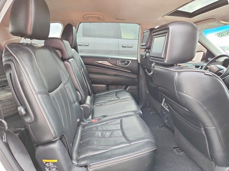 2015 Infiniti Qx60 Base