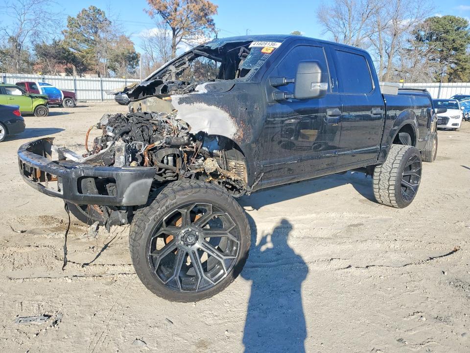 2019 Ford F150 Supercrew