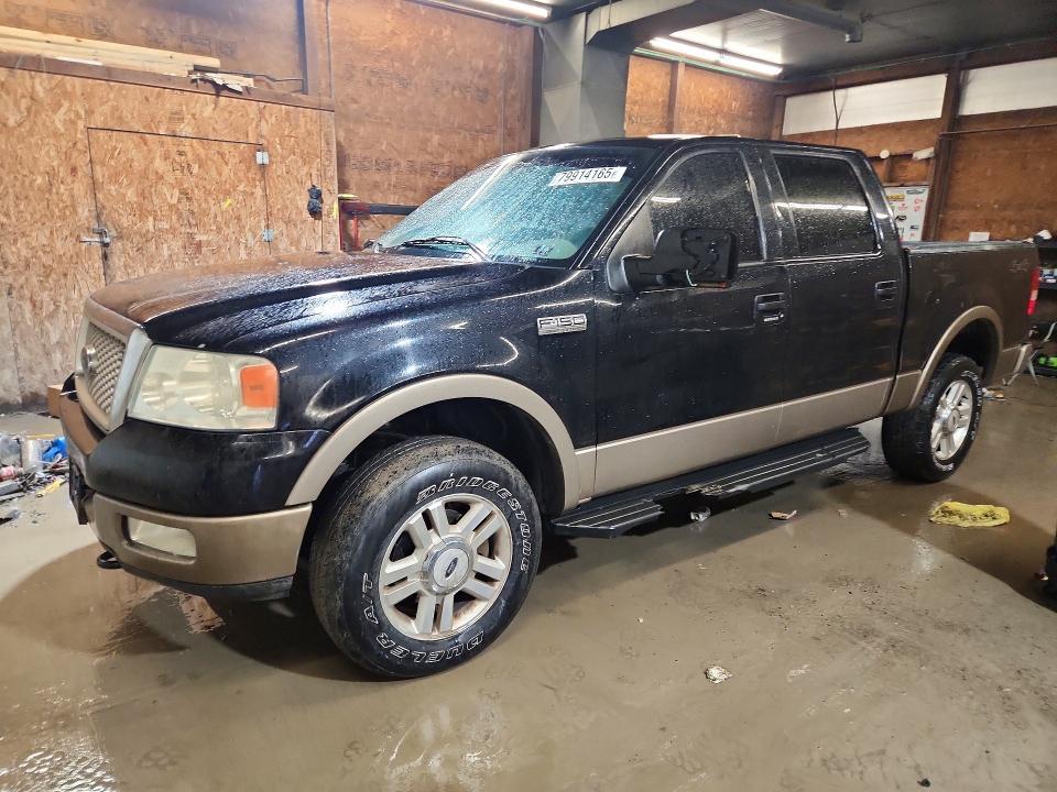 2004 Ford F150 Supercrew