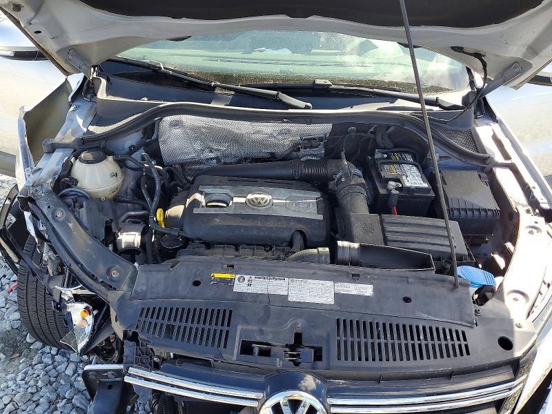 2017 Volkswagen Tiguan s