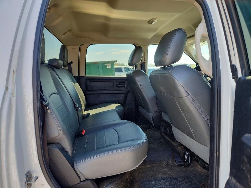 2018 Dodge RAM 2500 Tradesman Crew