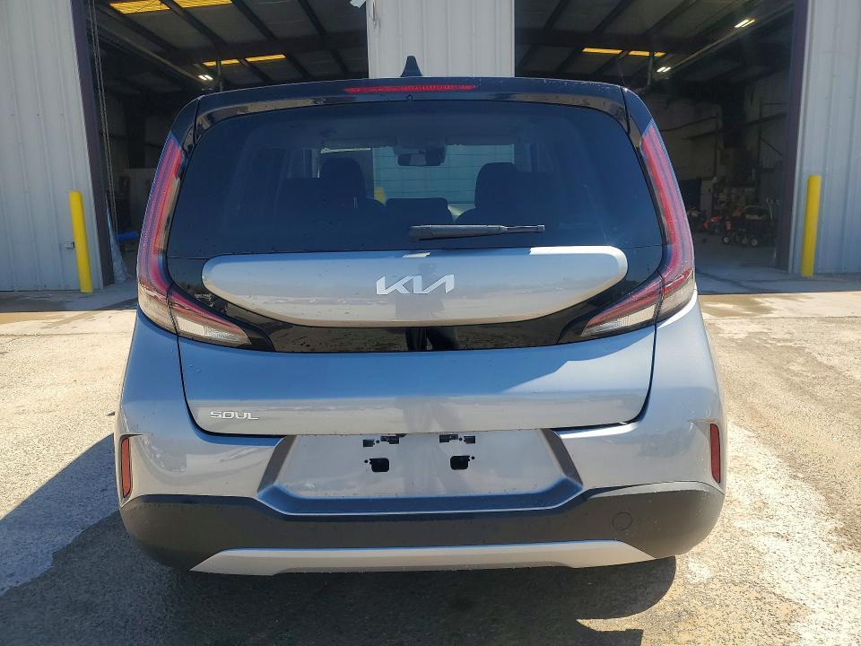 2025 KIA Soul lx