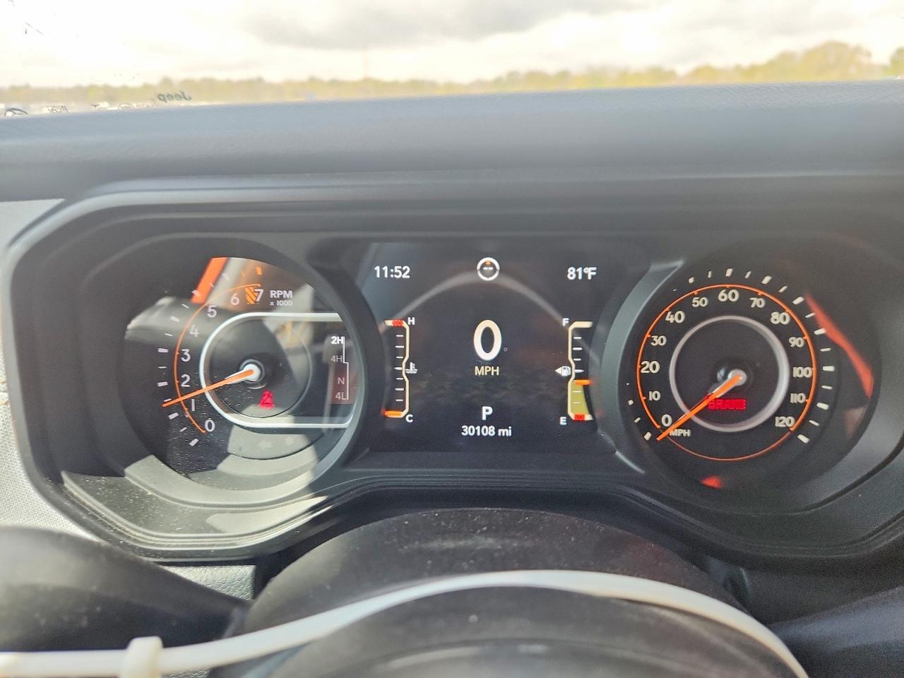 2024 Jeep Gladiator Sport