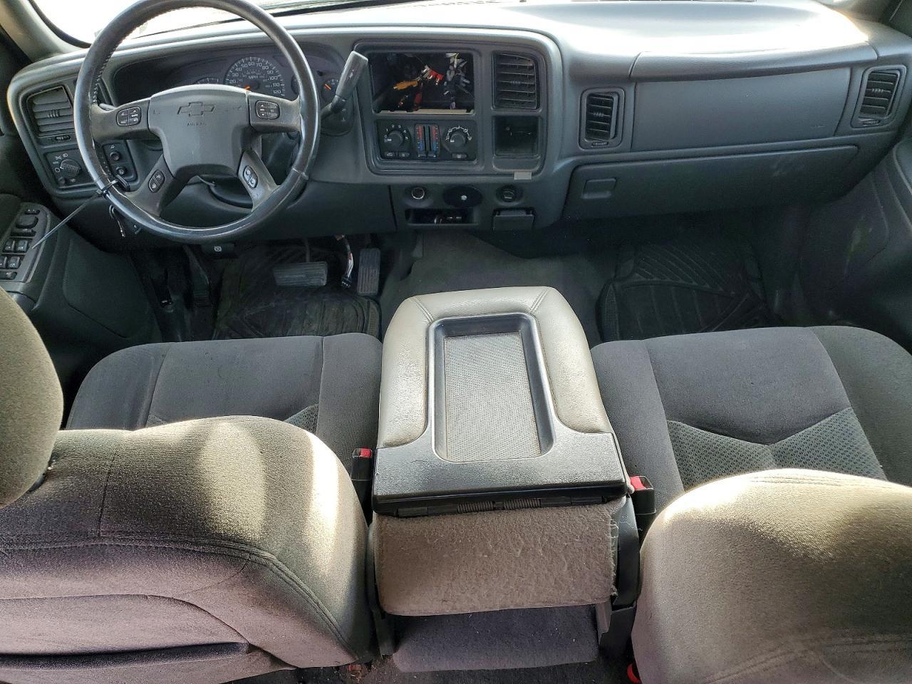 2005 Chevrolet Silverado K1500
