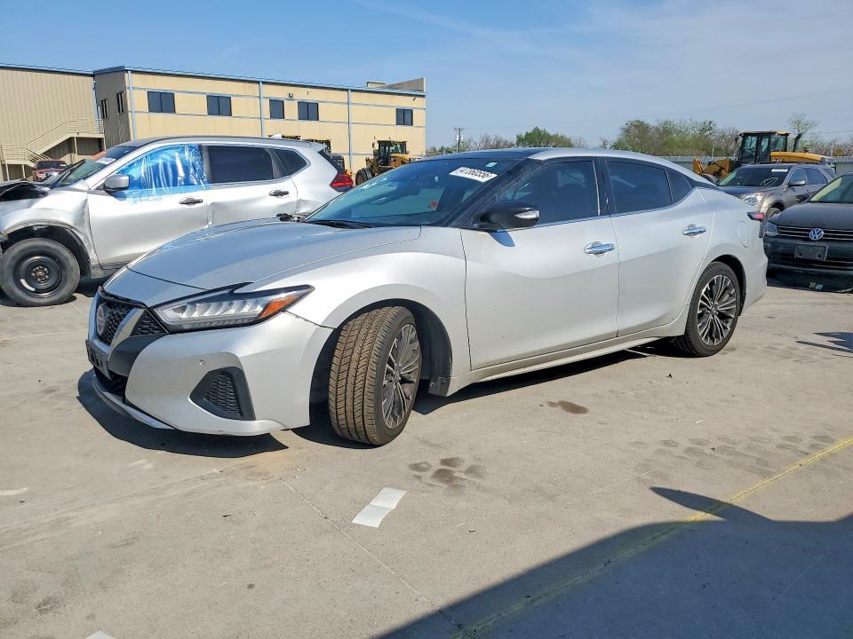 2020 Nissan Maxima 3.5 sl
