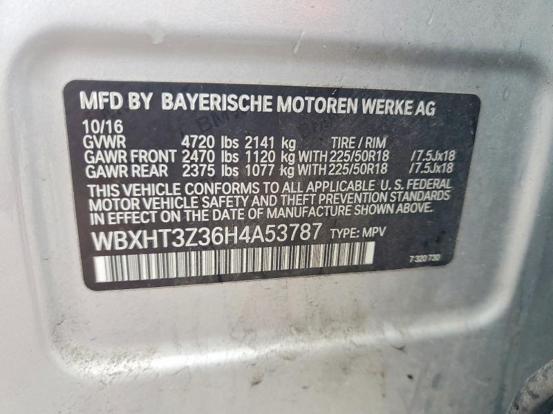 2017 BMW X1 Xdrive28i