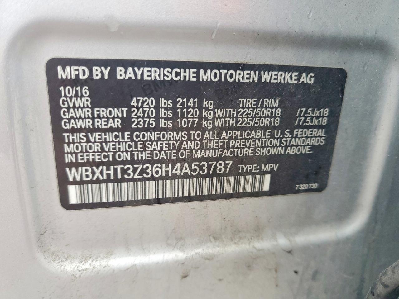 2017 BMW X1 Xdrive28i