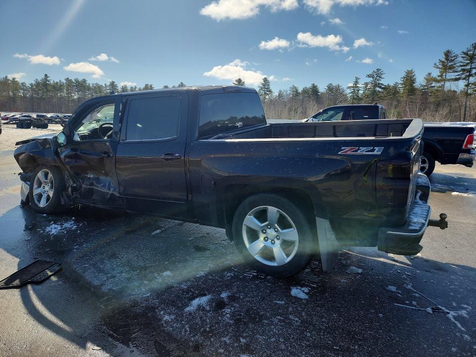 2015 Chevrolet Silverado K1500 LT