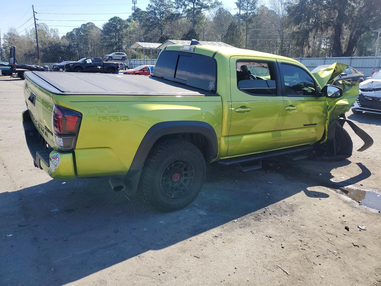 2022 Toyota Tacoma TRD PRO