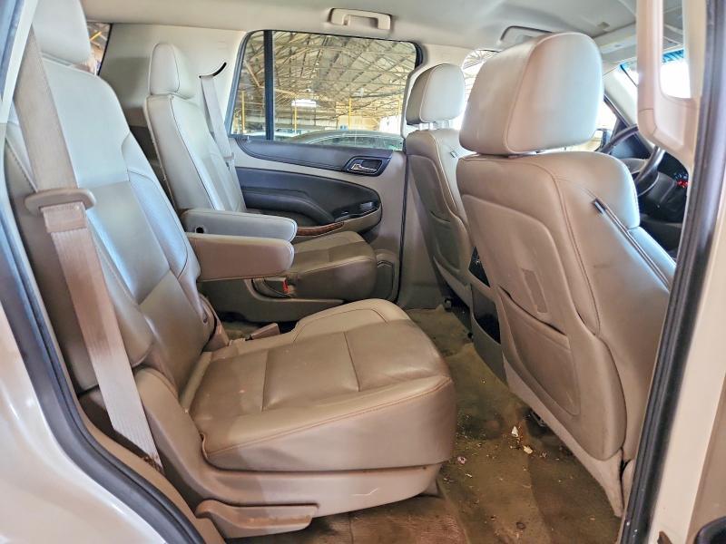 2015 Chevrolet Tahoe C1500 ltz