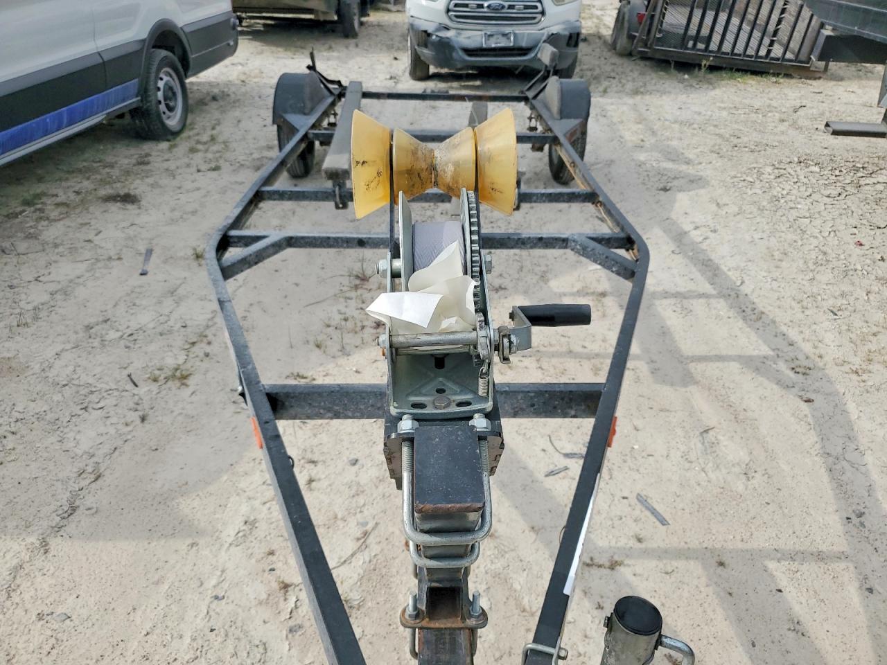 2022 Ezgo Boat Trailer