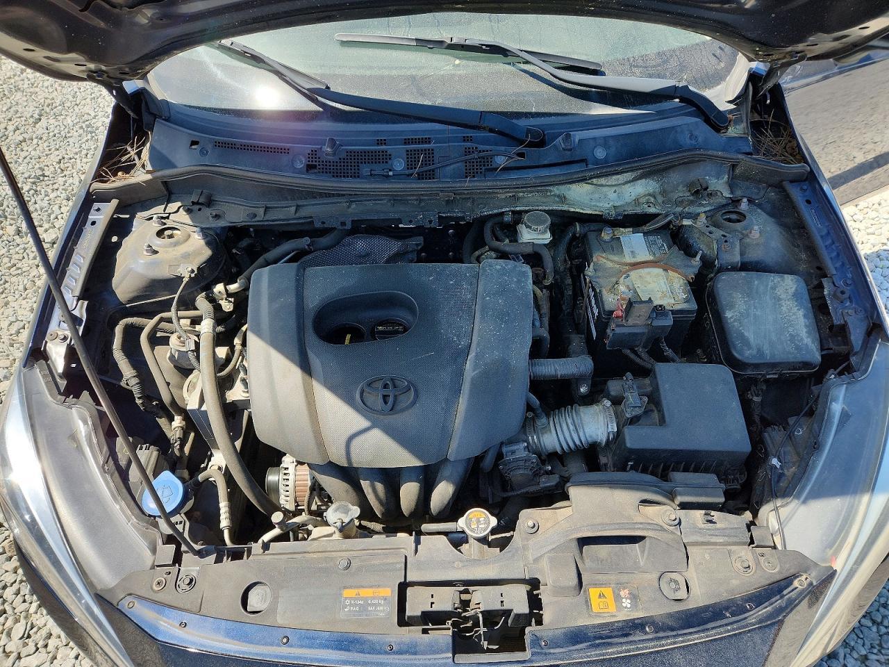 2018 Toyota Yaris ia Base