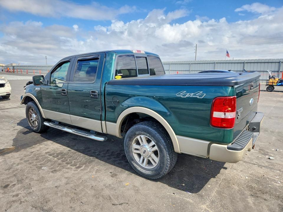 2008 Ford F150 Supercrew