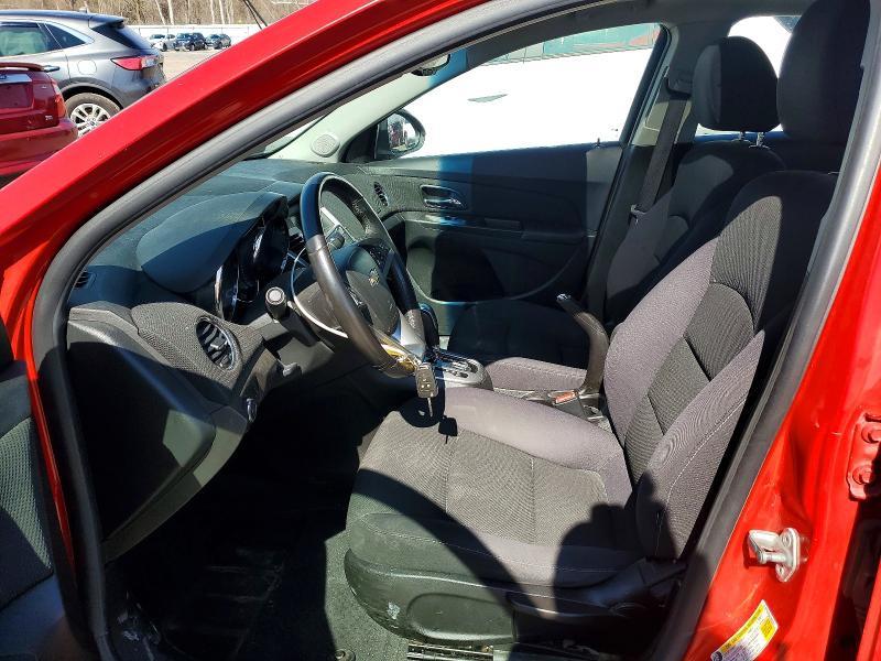 2012 Chevrolet Cruze lt