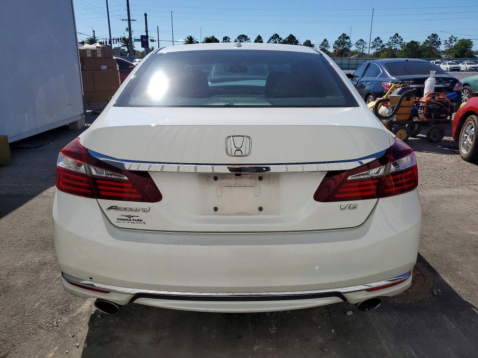 2017 Honda Accord exl