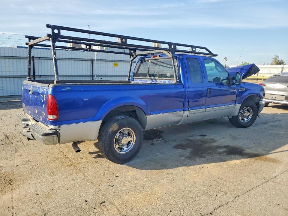 2003 Ford F250 Super Duty