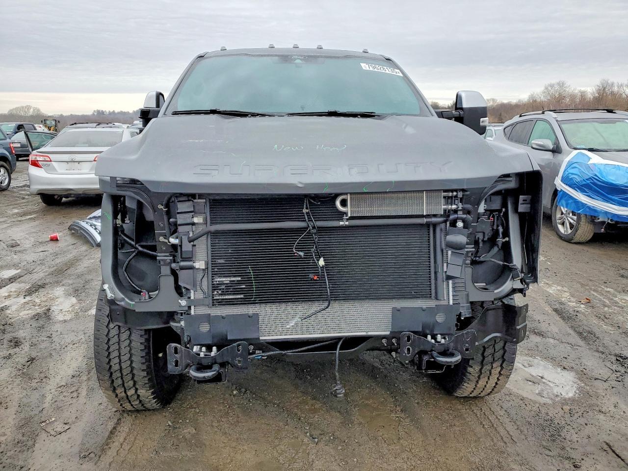 2026 Ford F350 Super Duty