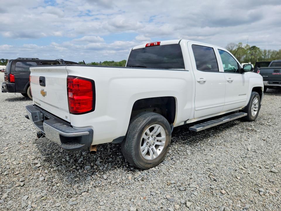 2016 Chevrolet Silverado C1500 LT