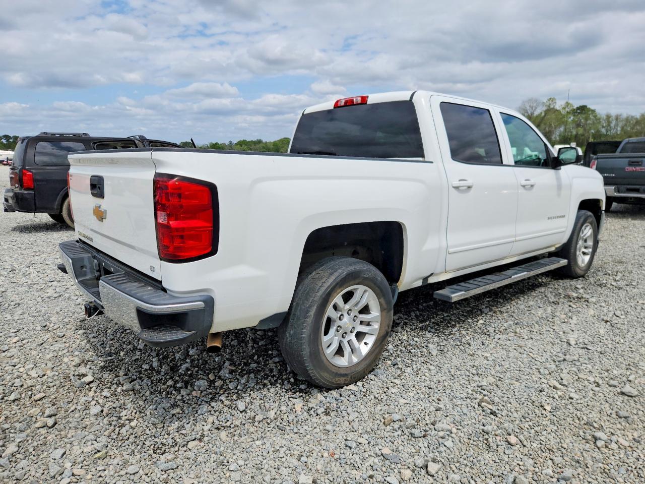 2016 Chevrolet Silverado C1500 LT