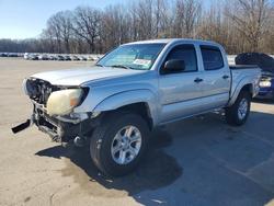 Salvage trucks for sale at Glassboro, NJ auction: 2006 Toyota Tacoma V6