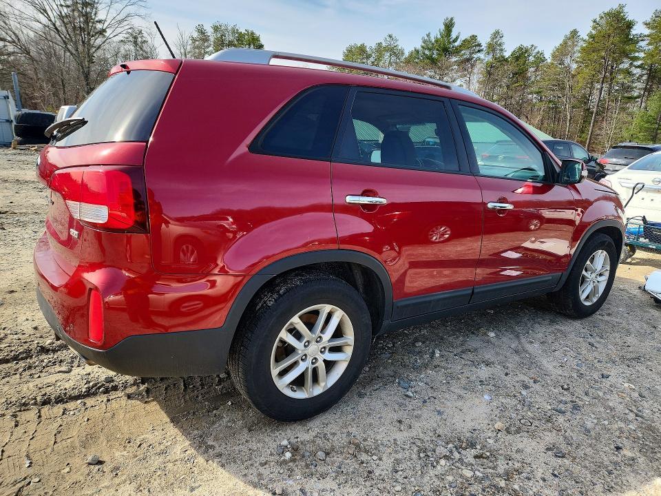 2015 KIA Sorento lx