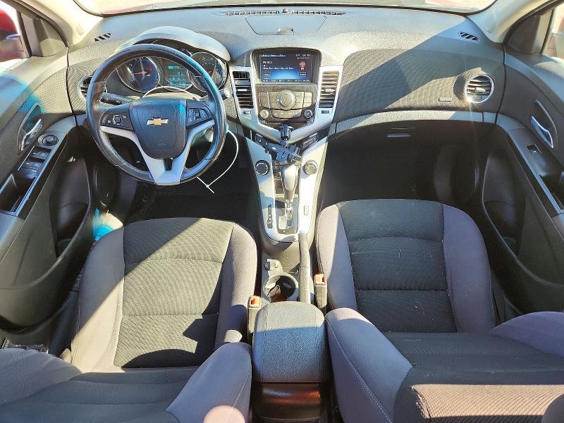 2014 Chevrolet Cruze lt