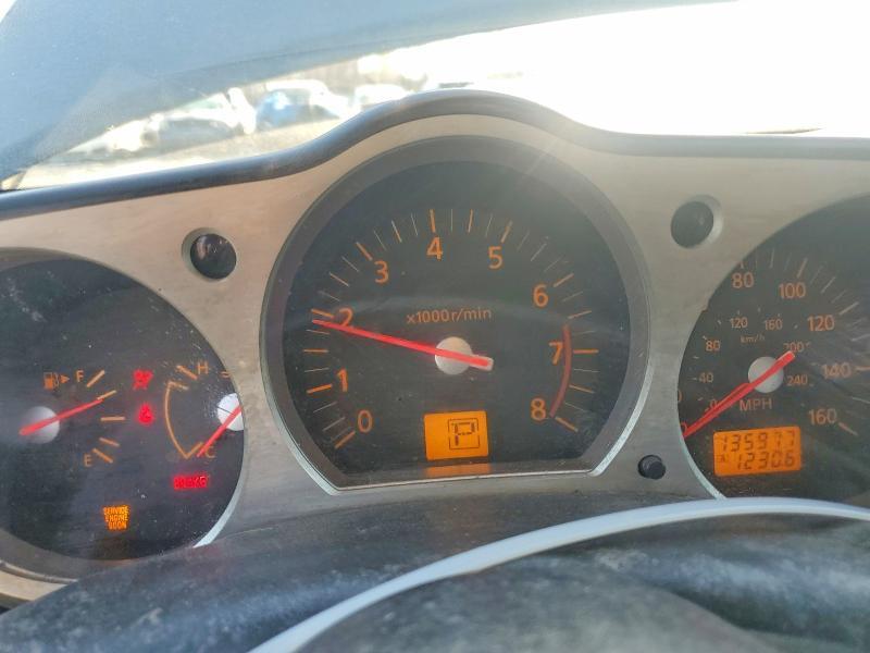 2004 Nissan 350z Enthusiast