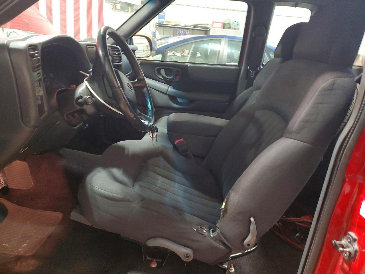 2003 Chev S Truck S10
