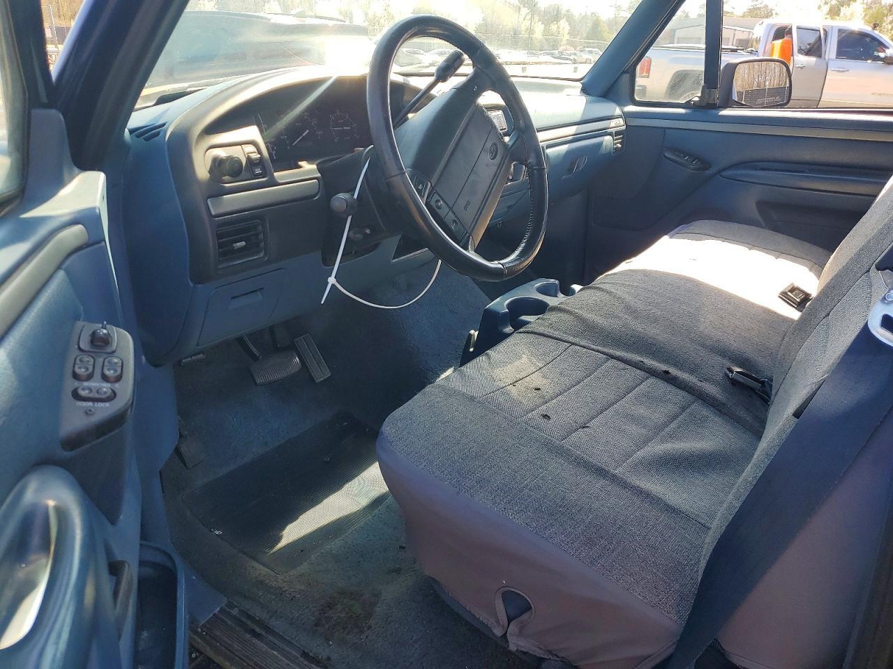 1995 Ford F150