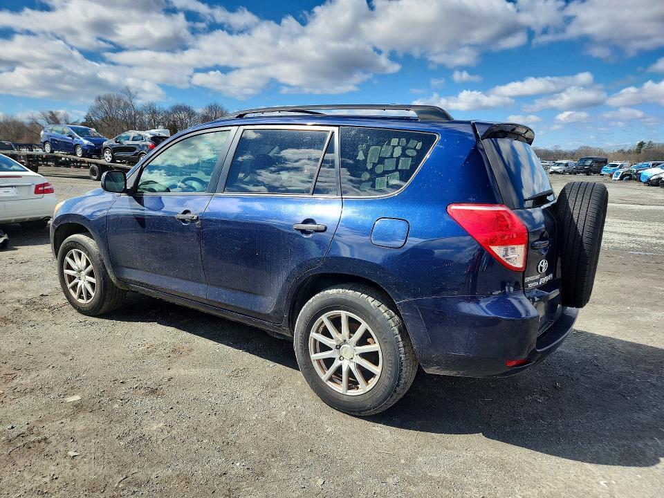 2007 Toyota Rav4 Base