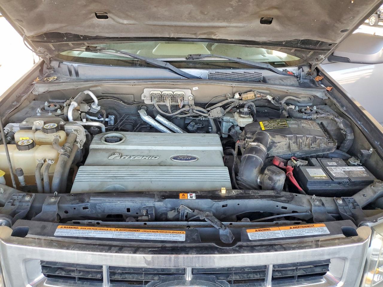 2008 Ford Escape hev