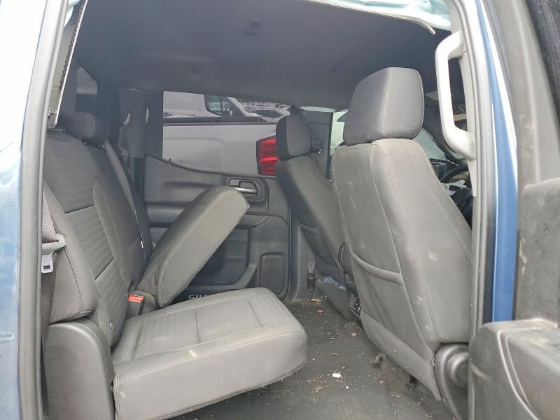 2024 Chevrolet Silverado K1500 Trail Boss Custom