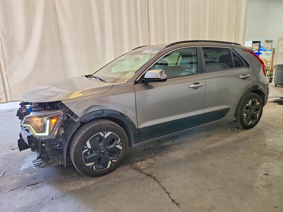 2024 KIA Niro ev Wind