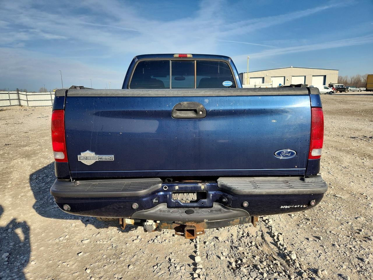 2005 Ford F250 Super Duty