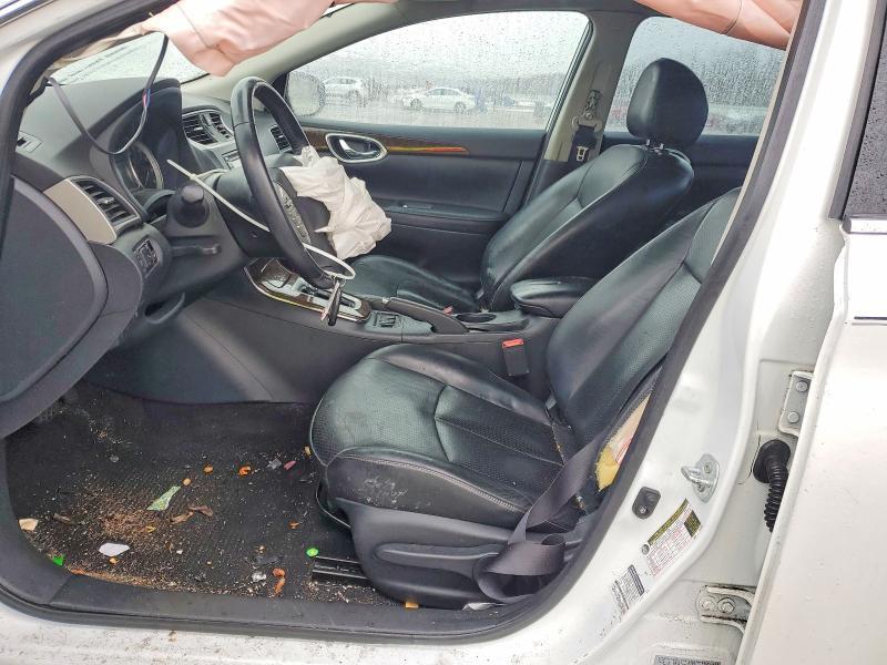 2015 Nissan Sentra sl
