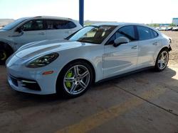 Porsche Panamera Vehiculos salvage en venta: 2019 Porsche Panamera 4 E-hybrid