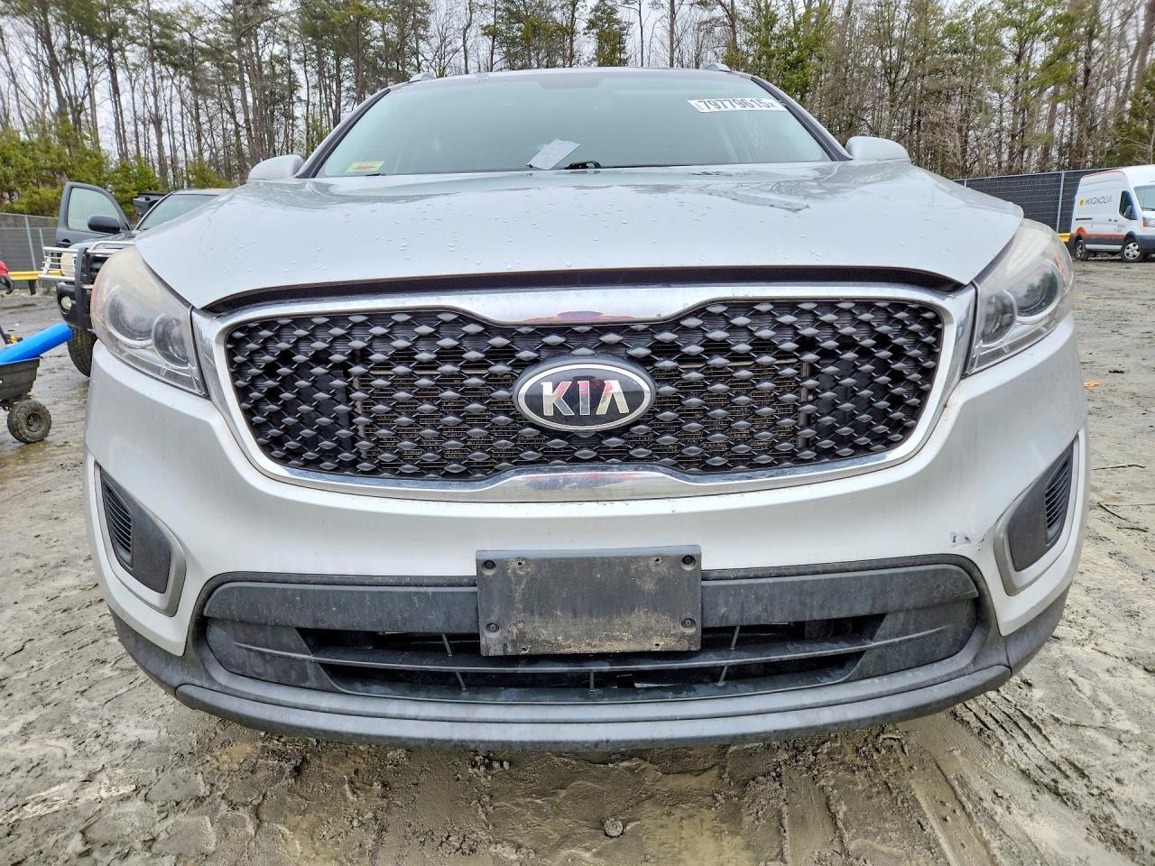 2016 KIA Sorento lx