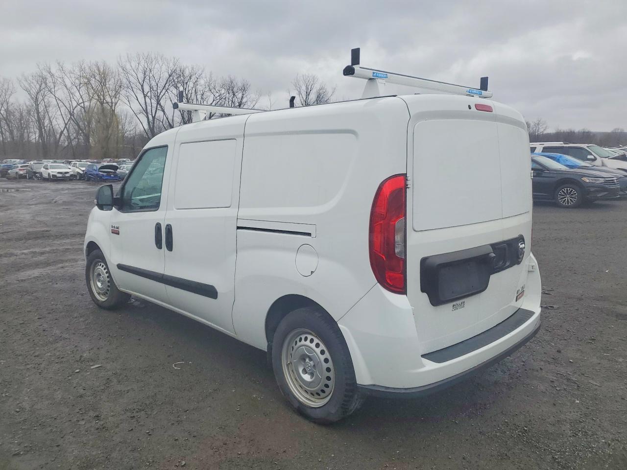 2022 Dodge RAM Promaster City Tradesman