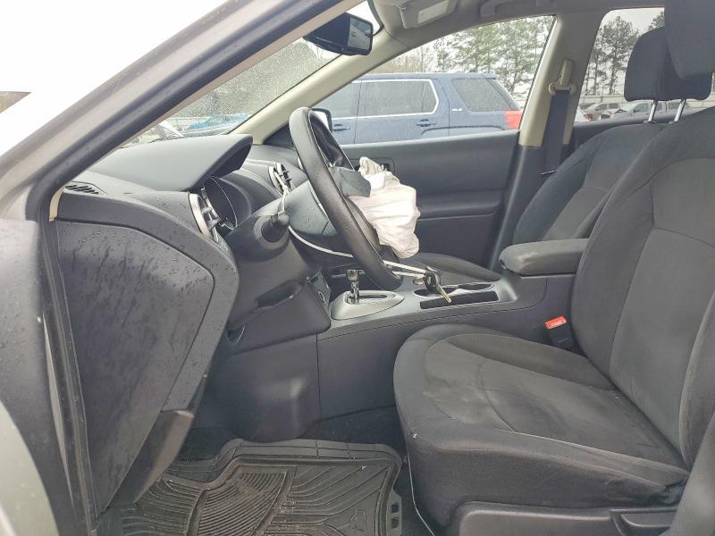 2010 Nissan Rogue s