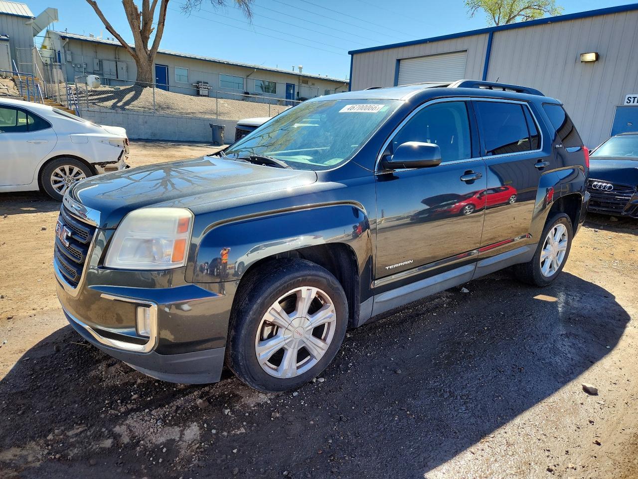 2017 GMC Terrain sle