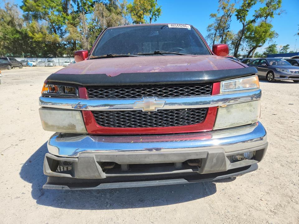 2010 Chevrolet Colorado LT