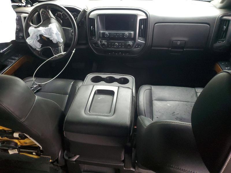 2014 Chevrolet Silverado K1500 LTZ