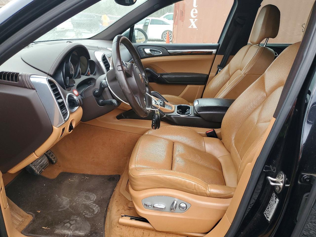 2013 Porsche Cayenne s